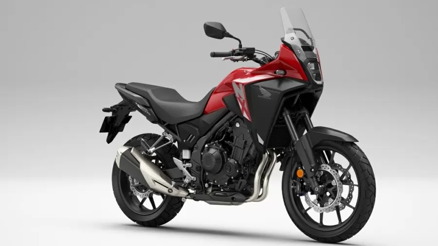NX 500
Divulgação
