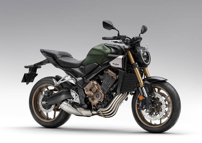CB 650R E-Clutch
Divulgação