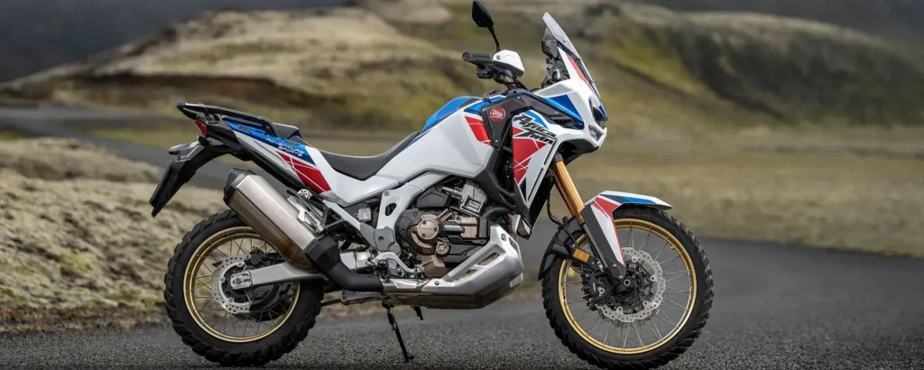 CRF 1100L Africa Twin
Divulgação