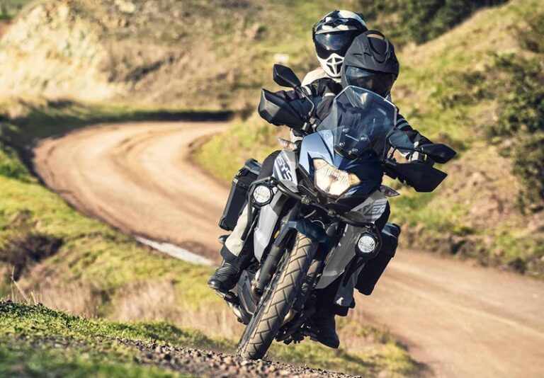 Versys-X 300